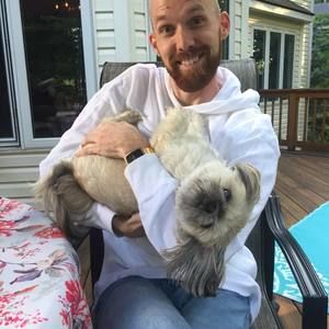 Meet your Posher, Brad